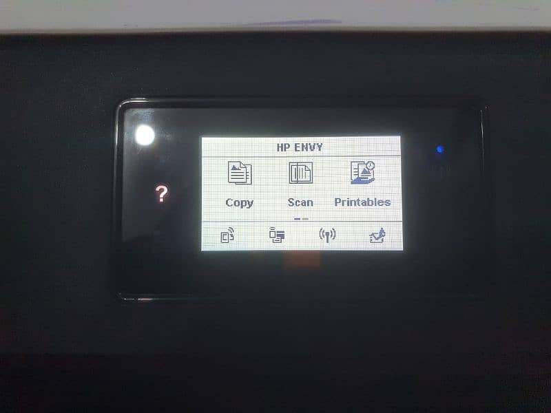 WIRELESS,COPY,SCANER,PHOTO,WEB  HP ENVY 5546 2