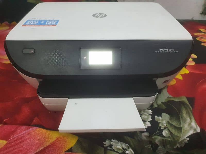 WIRELESS,COPY,SCANER,PHOTO,WEB  HP ENVY 5546 4