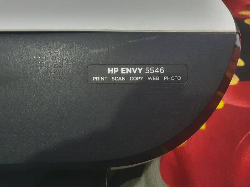 WIRELESS,COPY,SCANER,PHOTO,WEB  HP ENVY 5546 12