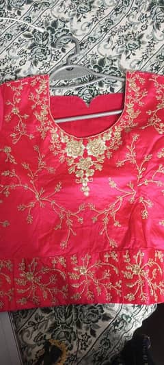 silk Indian lehnga