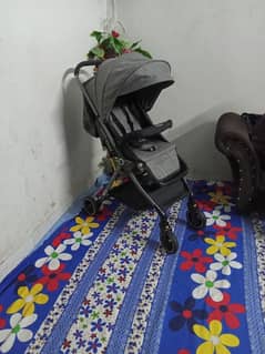 baby stroller