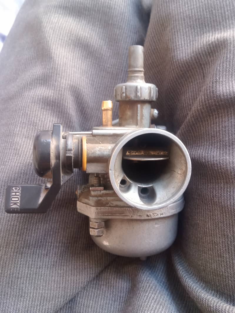 2017 model 70cc bike carburetor 2