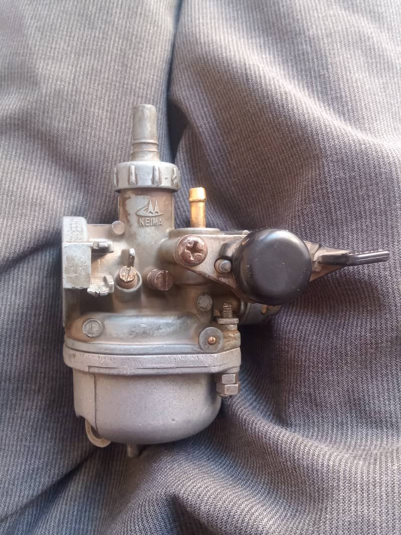 2017 model 70cc bike carburetor 3