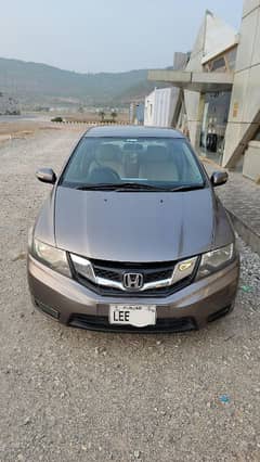 Honda City Aspire 2014