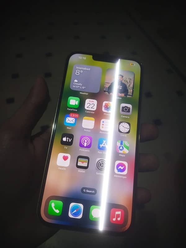 iPhone 13 pro max 256gb non pta jv only phn 0