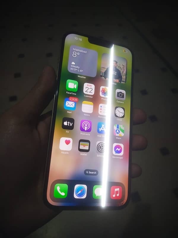 iPhone 13 pro max 256gb non pta jv only phn 1