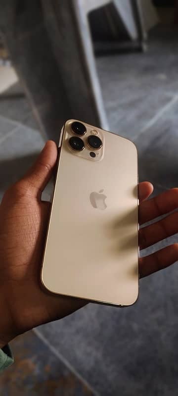 iPhone 13 pro max 256gb non pta jv only phn 2