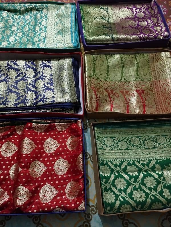 BANARSI SAREE 4