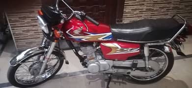 honda 125