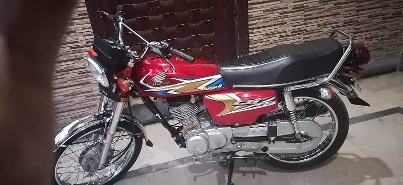 honda 125 2