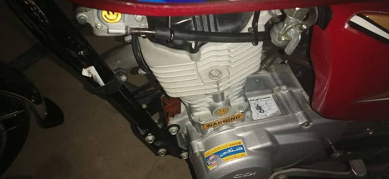 honda 125 5