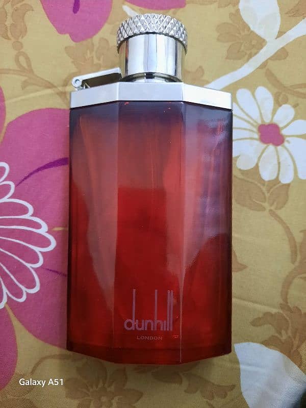 Dunhill desire red 0