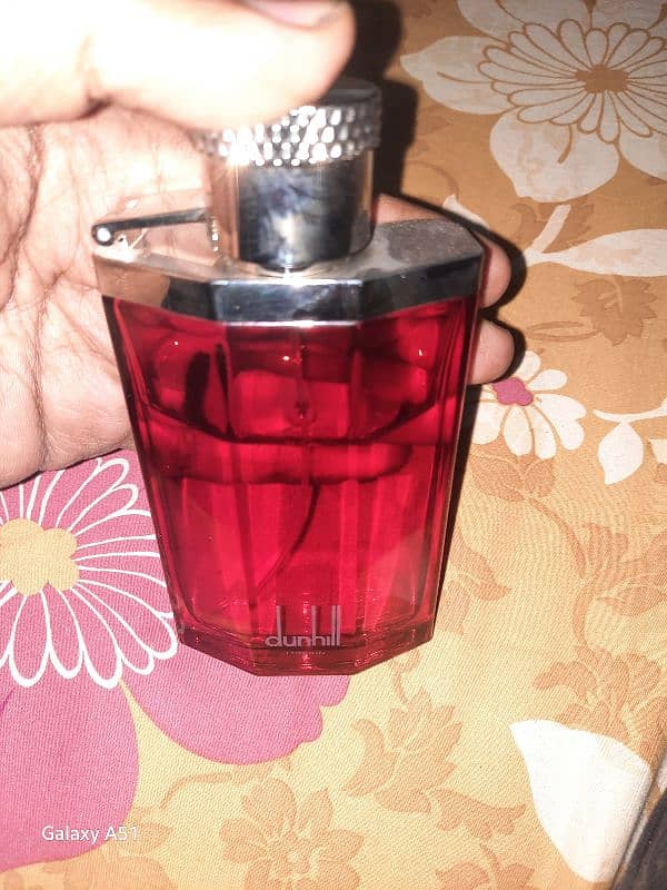 Dunhill desire red 4