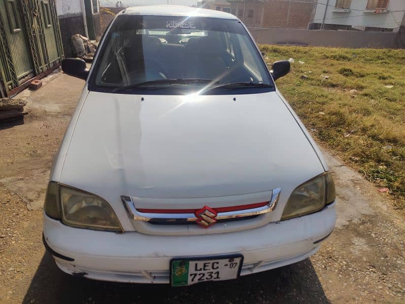 Suzuki Cultus VXR 2007 0