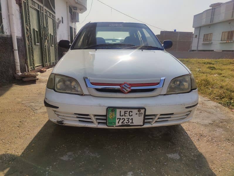 Suzuki Cultus VXR 2007 1