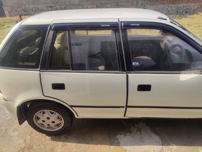 Suzuki Cultus VXR 2007 6