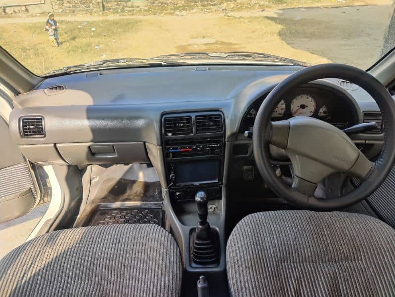 Suzuki Cultus VXR 2007 7