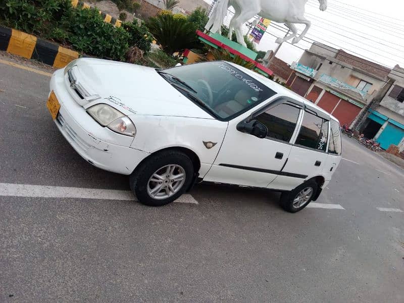 Suzuki Cultus VXR 2010 4