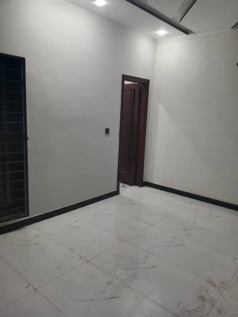 WAPDA TOWN 10 MARLA CORNER BRAND NEW HOUSE IS UP FOR SALE 8