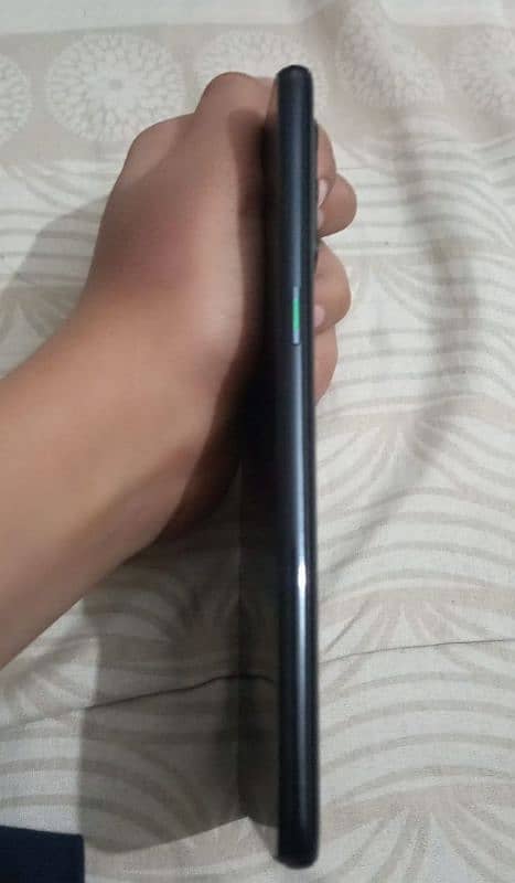 oppo Reno 6 all ok Koi fault nahi hai 10/10 condition ram 8+4 rom 128 2