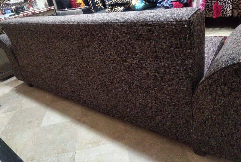 sofa bed in good condition 3