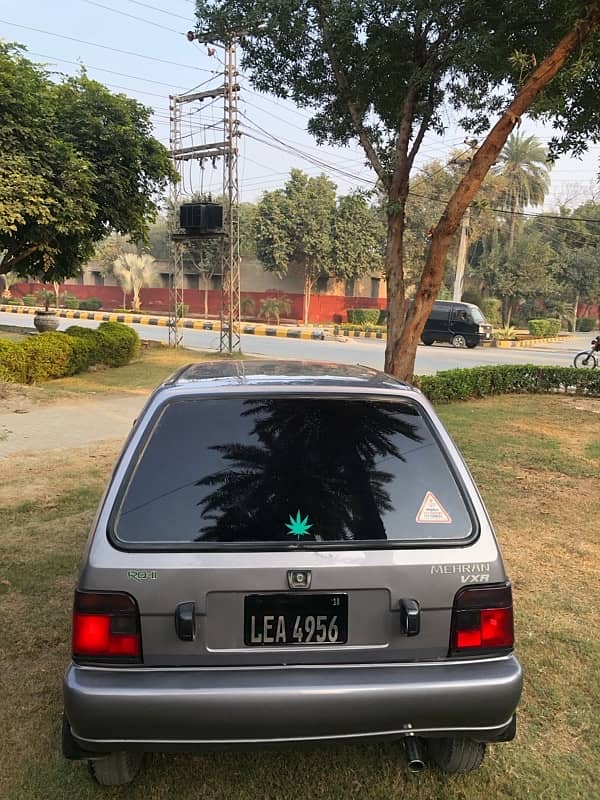 Suzuki Mehran VXR 2018 2