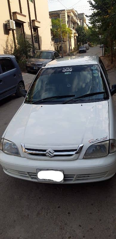 Suzuki Cultus VXR 2012 0