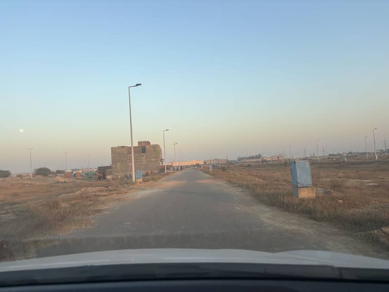 DHA RAHBAR 10 MARLA PLOT IS AVAILABLE FOR SALE 6