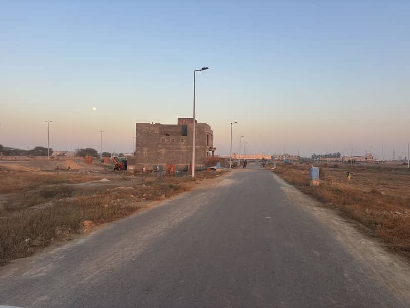 DHA RAHBAR 10 MARLA PLOT IS AVAILABLE FOR SALE 11