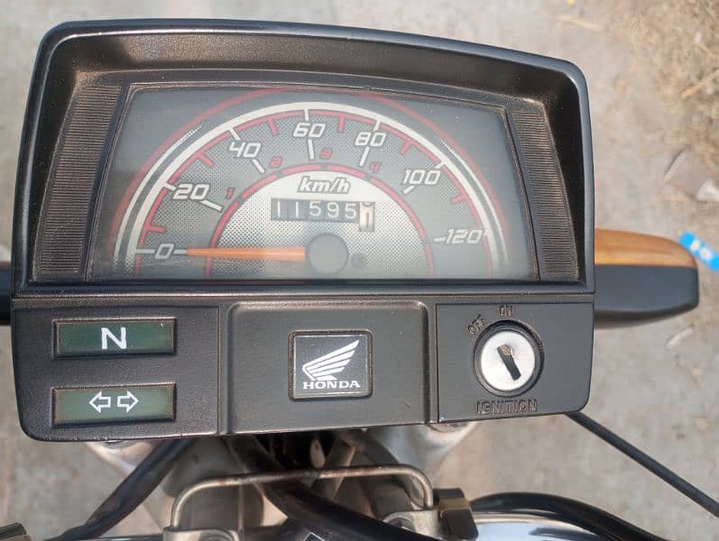 Honda cd 70 2022 model ha good condition ma 5