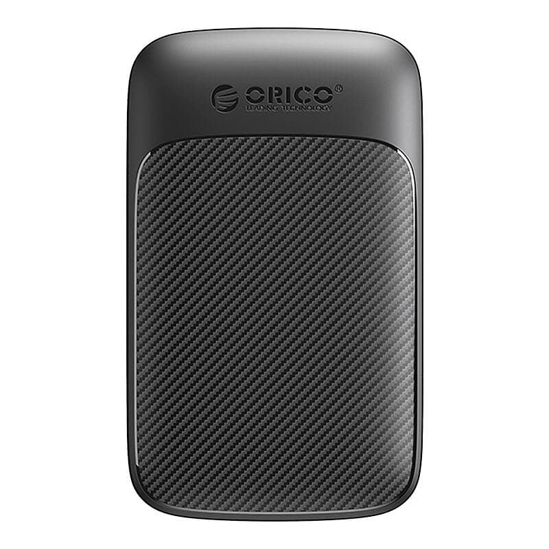 ORICO HDD CASE 2.5 INCH 2020U3-V1 3.0 NEW MODEL (Brand New) 1