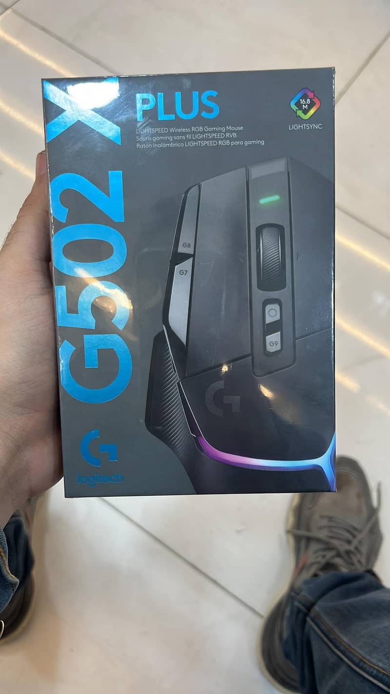 Gaming mouse 1