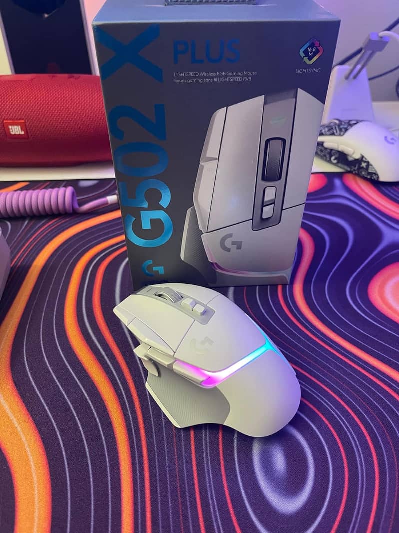 Gaming mouse 2