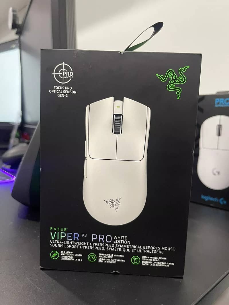 Gaming mouse 6