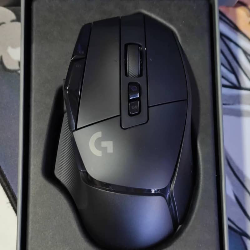 Gaming mouse 9