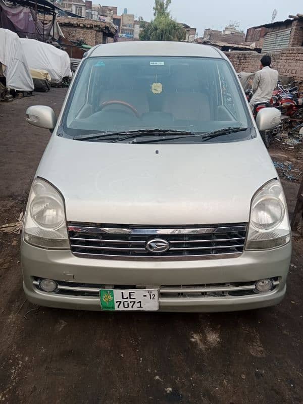 Daihatsu Mira avy 2006 1