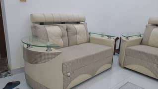 6 seater sofa set