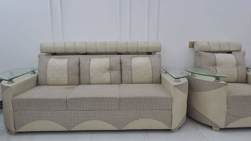 6 seater sofa set 2