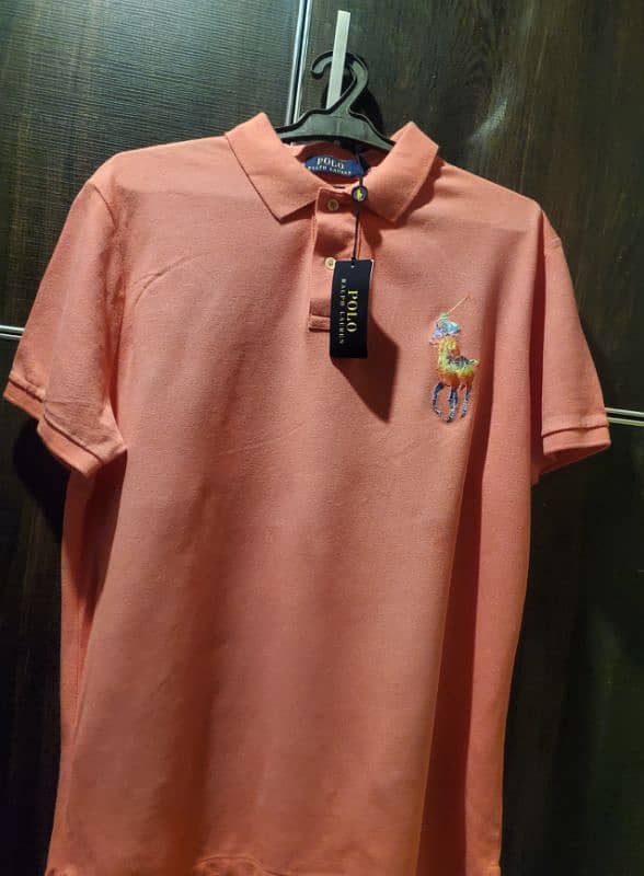 POLO Ralph lauren (t-shirt) 0