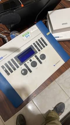 Audiometer i tera