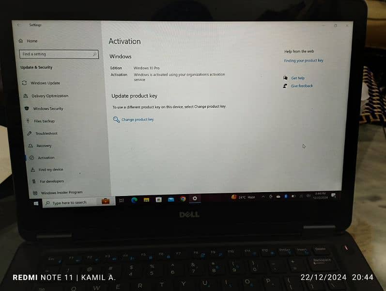 Dell latitude e7450 | Core i7 5th gen | Touchscreen 2