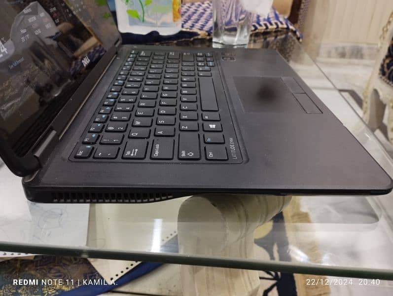 Dell latitude e7450 | Core i7 5th gen | Touchscreen 5