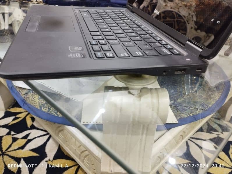 Dell latitude e7450 | Core i7 5th gen | Touchscreen 6