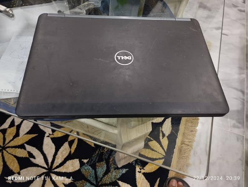 Dell latitude e7450 | Core i7 5th gen | Touchscreen 10