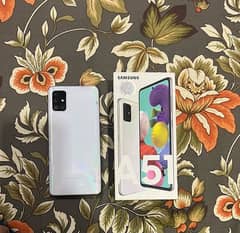 Samsung Galaxy A51 for sale