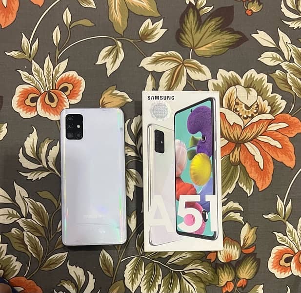 Samsung Galaxy A51 for sale 0