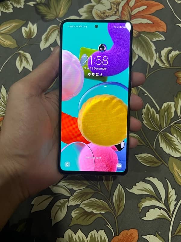 Samsung Galaxy A51 for sale 3