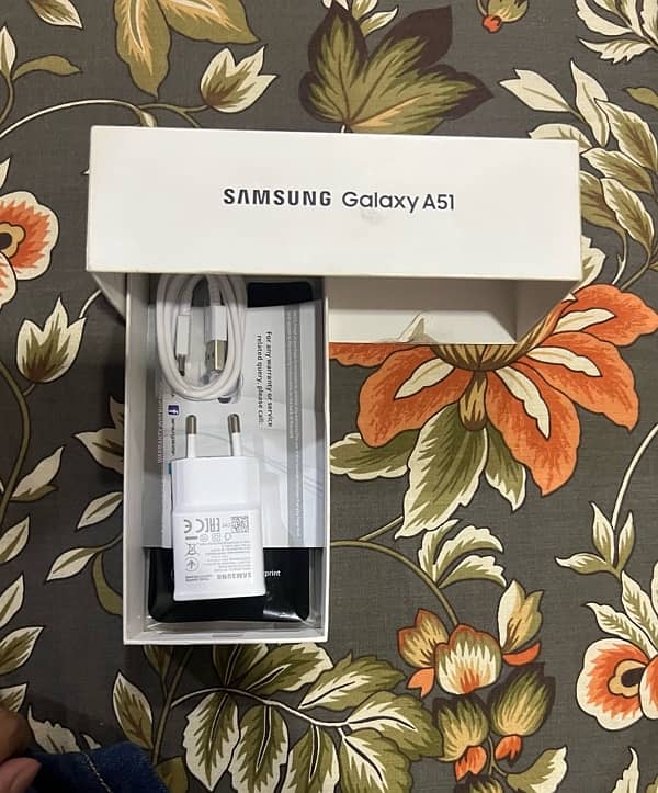 Samsung Galaxy A51 for sale 8