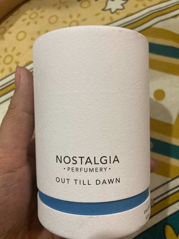 Nostalgia perfume 1