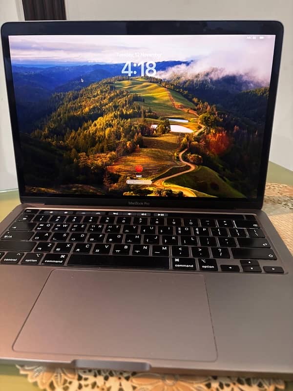 MacBook Pro 13’’ M2 2022 5